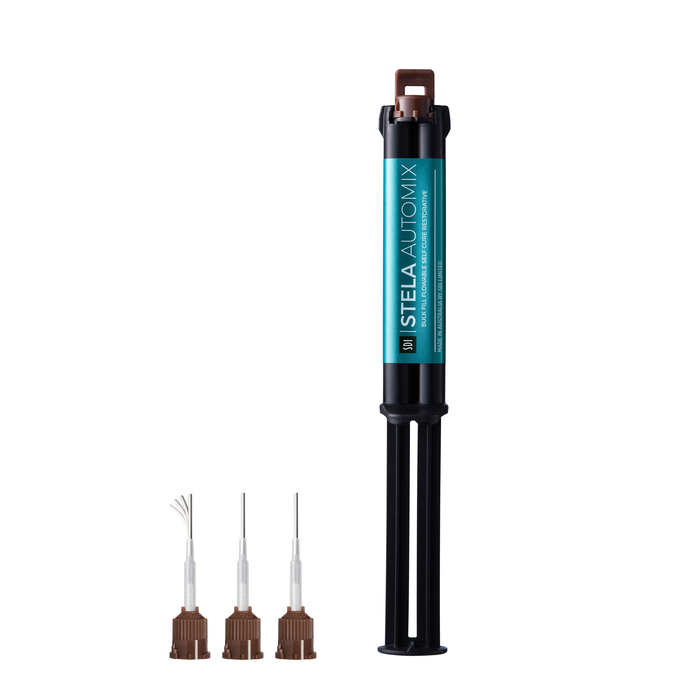 Stela Automix Bulk Fill Flowable Self Cure Restorative (SDI)