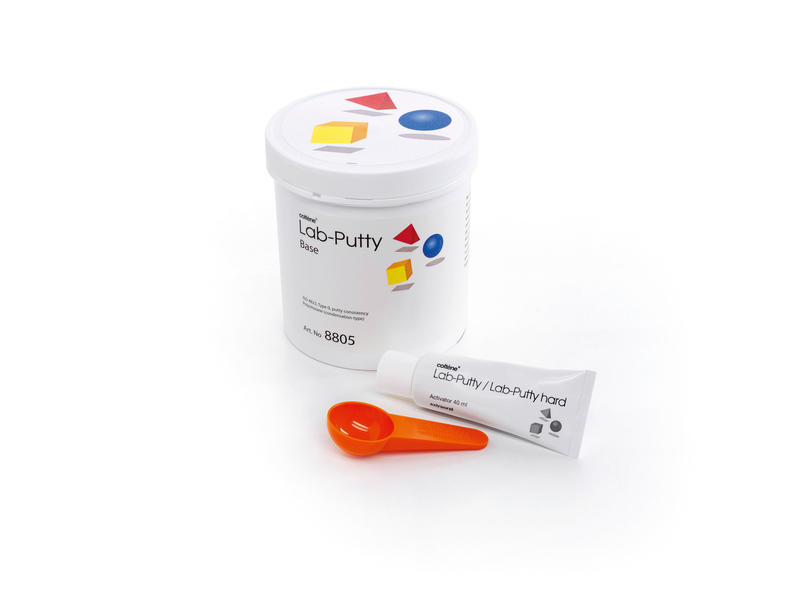 Lab Putty 940 ml Complete Kit (Coltene) Lab Putty 940 ml Complete Kit (Coltene)