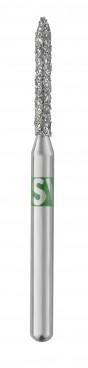 Piranha Disposable Diamonds Beveled Cylinder 25 Pack