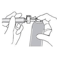 AR Spray Nozzle (Morita Coupling) (J Morita) AR Spray Nozzle (Morita Coupling) (J Morita)