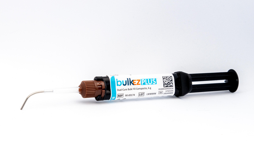 Bulk EZ Bulk Fill Composite (ZestDental) Bulk EZ Bulk Fill Composite (ZestDental)