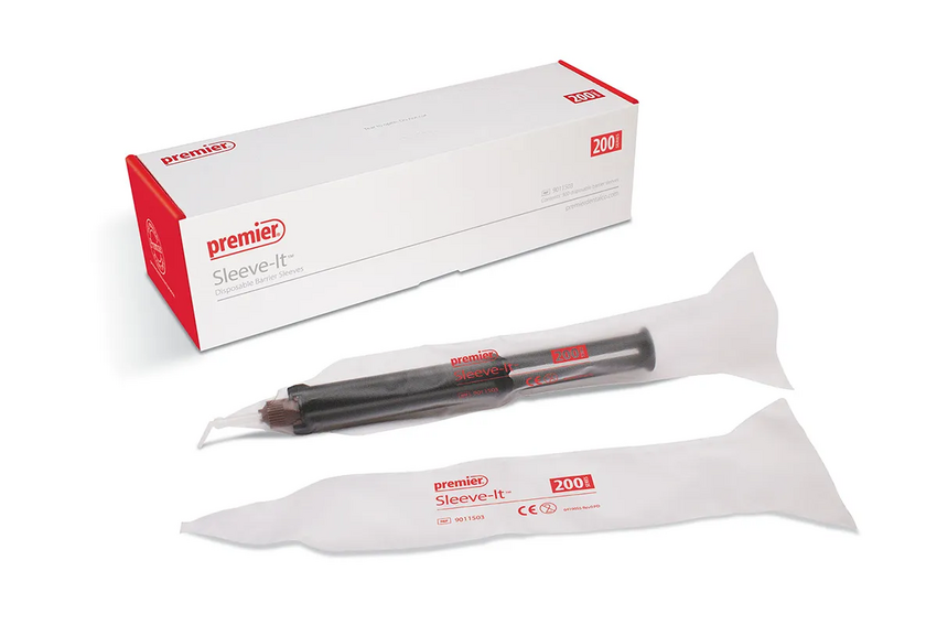 Sleeve-It Disposable Barrier Sleeves, 300/Pkg (Premier) Sleeve-It Disposable Barrier Sleeves, 300/Pkg (Premier)