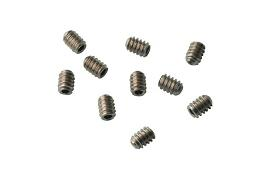 Setscrew Socket, 6-32 x 3/16 SS (10) Setscrew Socket, 6-32 x 3/16 SS (10)