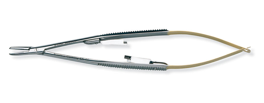 Castroviejo TC Needle Holder (Premier) Castroviejo TC Needle Holder (Premier)