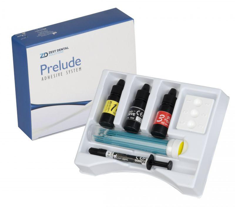 Prelude Self Etch Kit (Zest Dental) Prelude Self Etch Kit (Zest Dental)