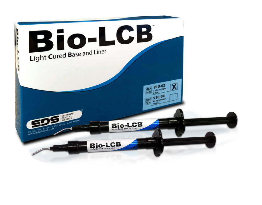 Bio-LCB Light Cured Base and Cavity Liner Bio-LCB Light Cured Base and Cavity Liner