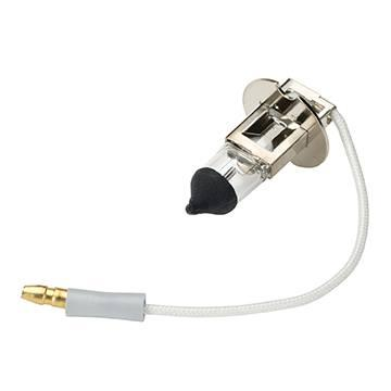 Light Bulb Belmont ECO w/Black Tip 12 VAC/55 Watt Light Bulb Belmont ECO w/Black Tip 12 VAC/55 Watt