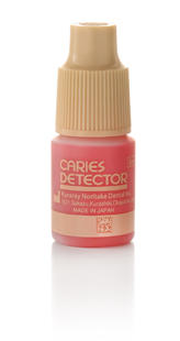 Caries Detector Red 6ml Bottles 2/Pk Caries Detector Red 6ml Bottles 2/Pk