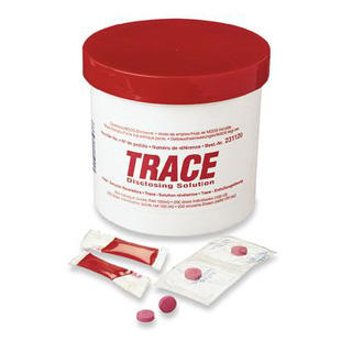 Trace Disclosing Agent Trace Disclosing Agent