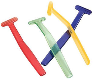 Tongue Cleaners Assorted Colors 72/pkg Tongue Cleaners Assorted Colors 72/pkg