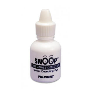 Snoop Caries Detecting Die 12ml Bottle Snoop Caries Detecting Die 12ml Bottle