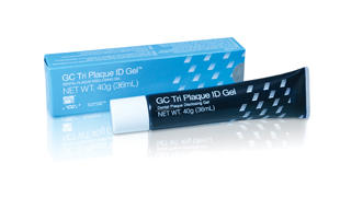 GC Tri Plaque ID Gel 40gm Tube - Approximately 130 Applications GC Tri Plaque ID Gel 40gm Tube - Approximately 130 Applications