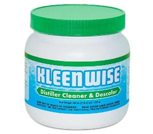 Tuttnauer Kleenwise Distiller Cleaner 40.oz Tuttnauer Kleenwise Distiller Cleaner 40.oz