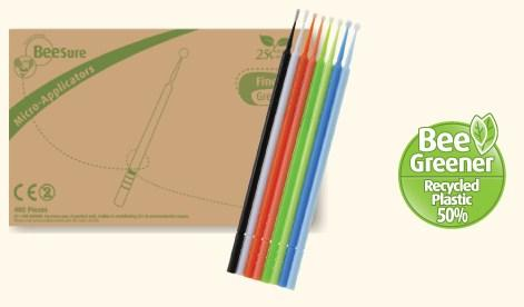 Micro Applicators 400/Pkg (BeeSure) Micro Applicators 400/Pkg (BeeSure)