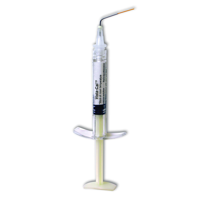 Vista-Cal Standard Kit 35% 4 -1.2ml Syringes & 10 Visco-Tips Vista-Cal Standard Kit 35% 4 -1.2ml Syringes & 10 Visco-Tips