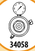 Nitrous Oxide Regulator 34058 (Accutron) Nitrous Oxide Regulator 34058 (Accutron)