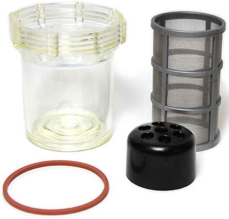 VacStar 50/80 Disposable Solids Vacuum Canister (AirTechniques) VacStar 50/80 Disposable Solids Vacuum Canister (AirTechniques)