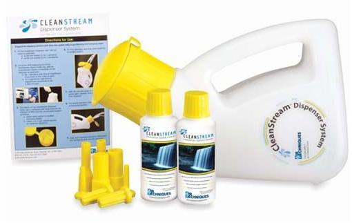 Monarch CleanStream Evacuation System Cleaner Monarch CleanStream Evacuation System Cleaner