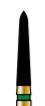 Alpen X1 Diamonds Curettage Pointer 25 Pack (Alpen) Alpen X1 Diamonds Curettage Pointer 25 Pack (Alpen)