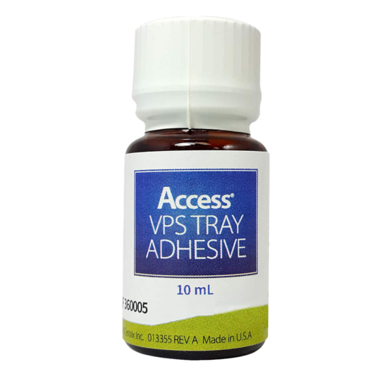 Tray Adhesive Access 10ml Bottle (Centrix) Tray Adhesive Access 10ml Bottle (Centrix)