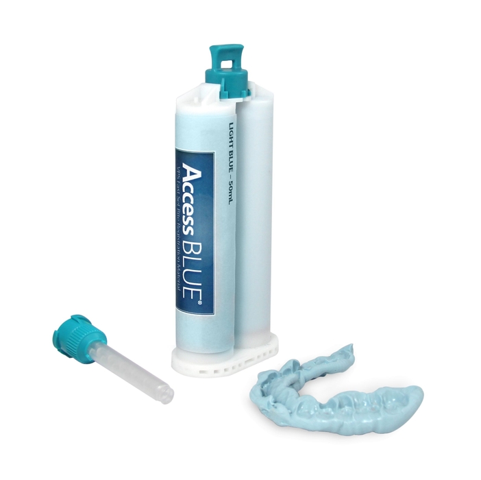 Access Blue Bite Registration 50ml Cartridge Access Blue Bite Registration 50ml Cartridge