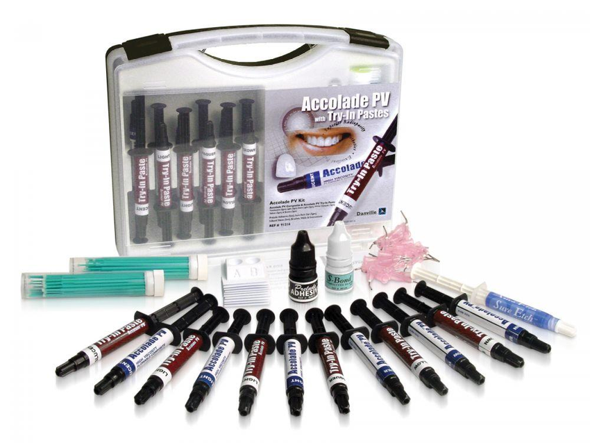 Accolade PV Veneer Flowable Composite (ZestDental) Accolade PV Veneer Flowable Composite (ZestDental)