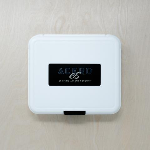 Acero ES White Crown Tray only (Acero) Acero ES White Crown Tray only (Acero)