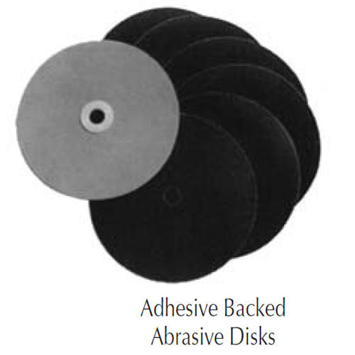 Model Trimming Disks, Adhesive Backed,10 Model Trimming Disks, Adhesive Backed,10