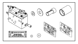 Handpiece Control Block Handpiece Control Block