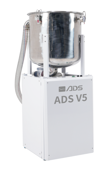 Dry Vacuum System V5 (ADS) Dry Vacuum System V5 (ADS)