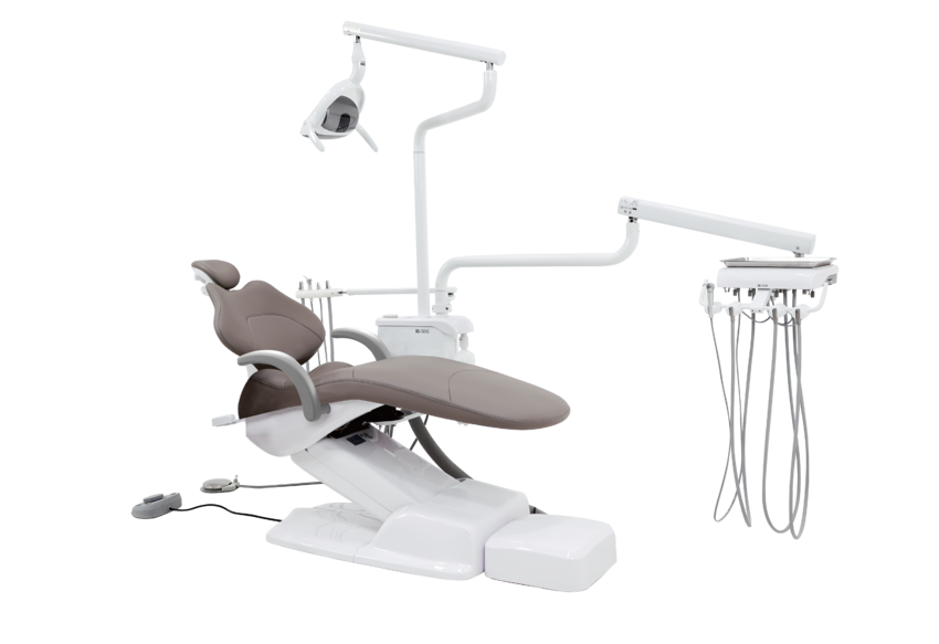 Dental Chair AJ12 Classic100 Dental Chair AJ12 Classic100