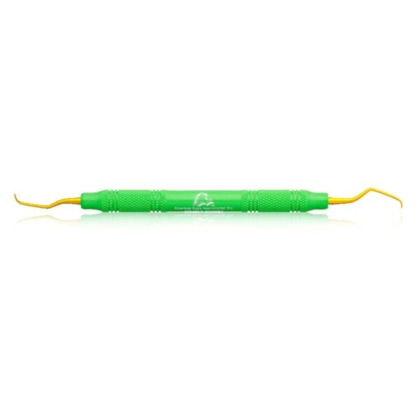 Curettes XP Sharpen-Free Double Gracey MINI Anterior, Double End Curettes XP Sharpen-Free Double Gracey MINI Anterior, Double End