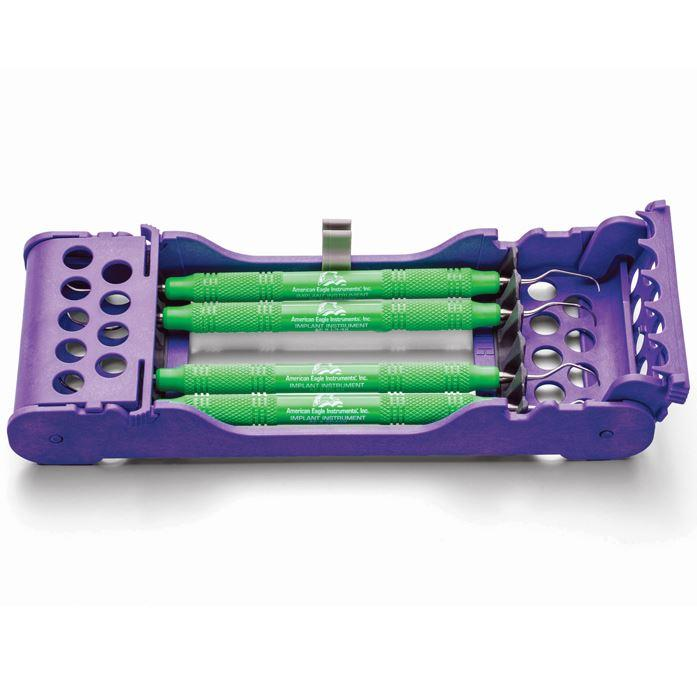 Implant Instr. Kit W/ Plastic Cassette Implant Instr. Kit W/ Plastic Cassette