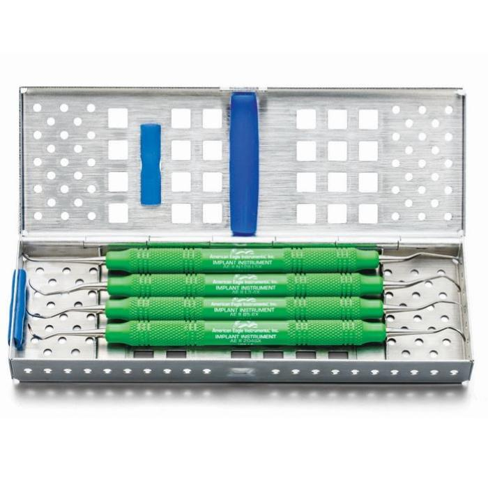 Implant Instr. Kit W/ Sl5 Cassette Implant Instr. Kit W/ Sl5 Cassette