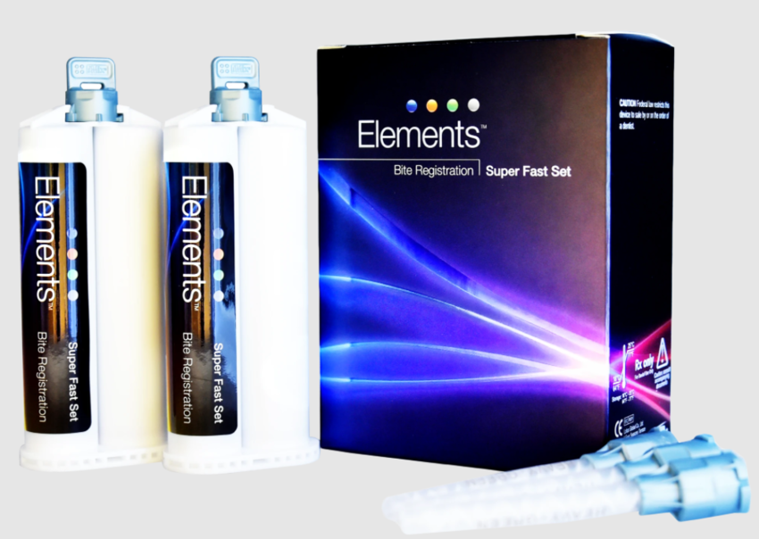 Elements Bite Registration 4/Pkg (Pac Dent) Elements Bite Registration 4/Pkg (Pac Dent)