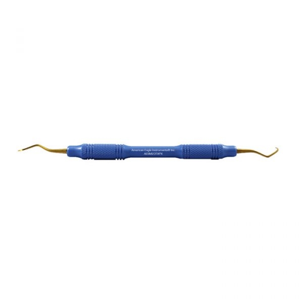 Sickle Scalers M23 XP Sharpen-Free Thin EagleLite Resin Handle, Double End Sickle Scalers M23 XP Sharpen-Free Thin EagleLite Resin Handle, Double End
