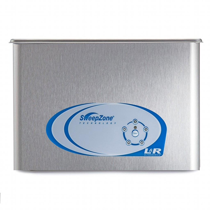 SweepZone 200 w/Timer & Drain 1-Gallon (L&R) SweepZone 200 w/Timer & Drain 1-Gallon (L&R)