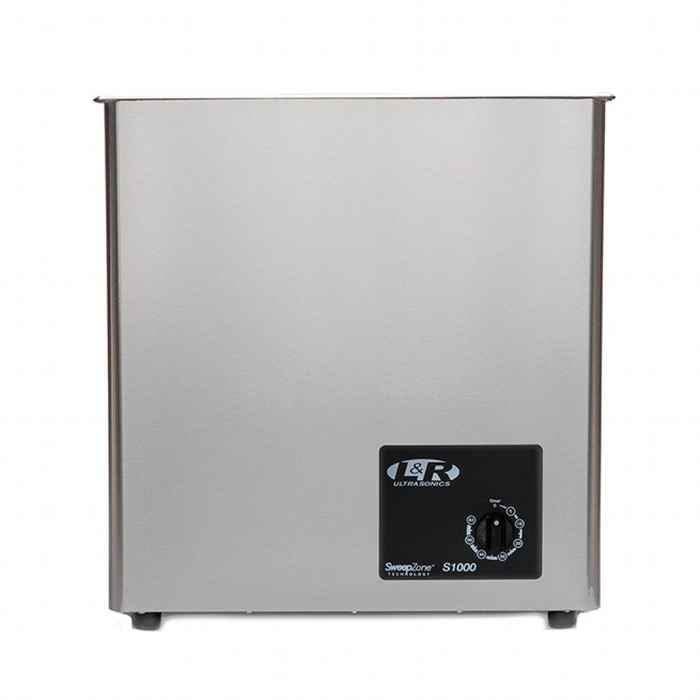 Ultrasonic Unit SweepZone 1000 w/Timer & Drain 11.62 Gallon (44.0 Liters) #AG918 (L&R) Ultrasonic Unit SweepZone 1000 w/Timer & Drain 11.62 Gallon (44.0 Liters) #AG918 (L&R)