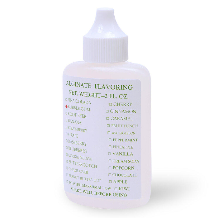 Alginate Flavoring 2oz (Prime Dental) Alginate Flavoring 2oz (Prime Dental)