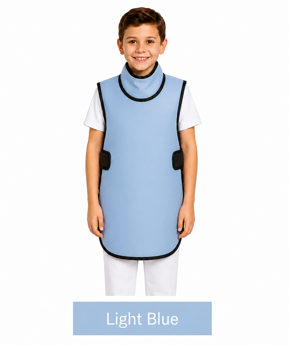Apron Lead Child With Collar (Sky Choice) Apron Lead Child With Collar (Sky Choice)
