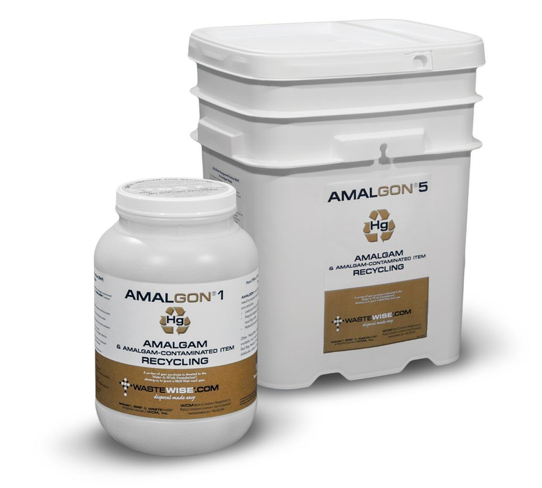 AMALGON Mail-In Amalgam Recycling AMALGON Mail-In Amalgam Recycling