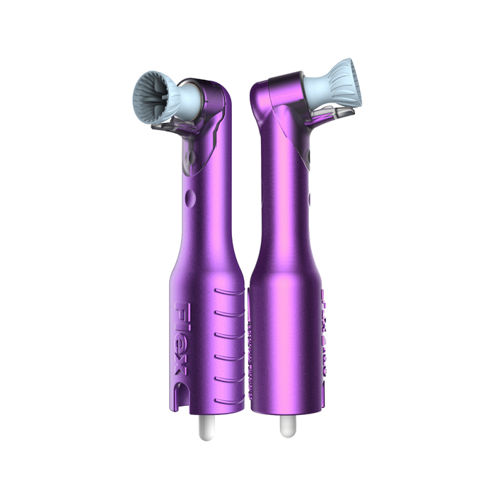 AntiSplatr Flex ERGO Slim Prophy Angle Flex Cup Gray (PacDent) AntiSplatr Flex ERGO Slim Prophy Angle Flex Cup Gray (PacDent)