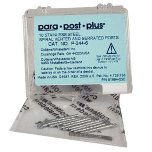 ParaPost Plus Titanium Endodontic Post System (Coltene) ParaPost Plus Titanium Endodontic Post System (Coltene)