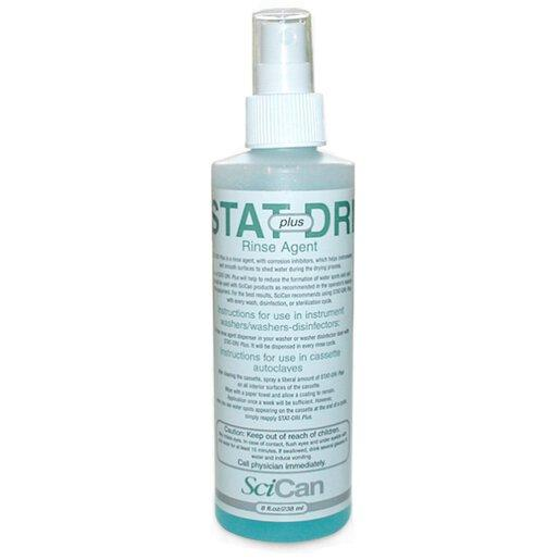 Stat Dri Plus 8 oz. Bottle W/Sprayer (Scican) Stat Dri Plus 8 oz. Bottle W/Sprayer (Scican)