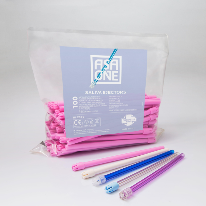 Saliva Ejectors (UNIPACK) Saliva Ejectors (UNIPACK)