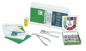 Hygenic Rubber Dam Complete Starter Kit Winged #02778 Hygenic Rubber Dam Complete Starter Kit Winged #02778