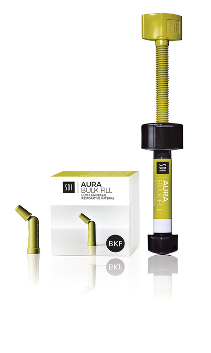Aura Composite Bulk Fill Aura Composite Bulk Fill