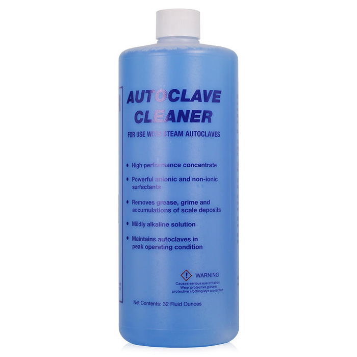 Autoclave Cleaning Solution 1QT bottle (32 FL.oz) Autoclave Cleaning Solution 1QT bottle (32 FL.oz)