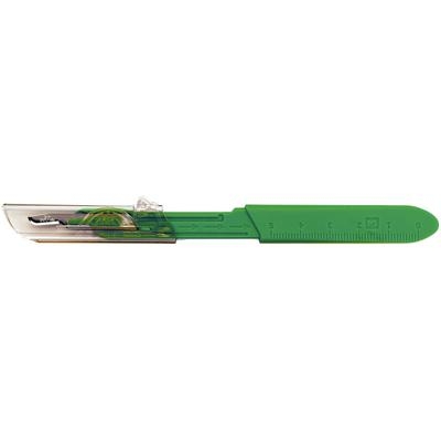 Scalpels Sterile Disposable 10/Pkg (Bard-Parker) Scalpels Sterile Disposable 10/Pkg (Bard-Parker)