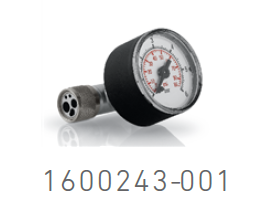 Pressure Gauge 4H (BienAir) Pressure Gauge 4H (BienAir)